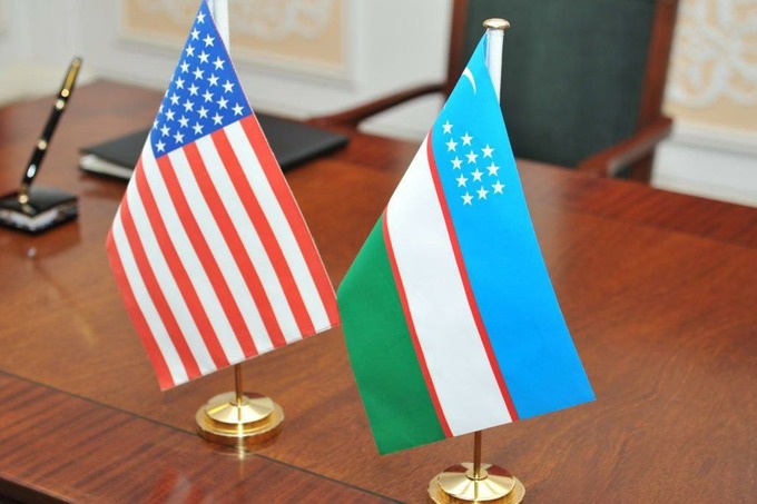 Узбекистан, Казахстан и США привлекут 