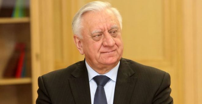 Председатель коллегии ЕЭК поздравил Садыра Жапарова с победой на выборах президента КР