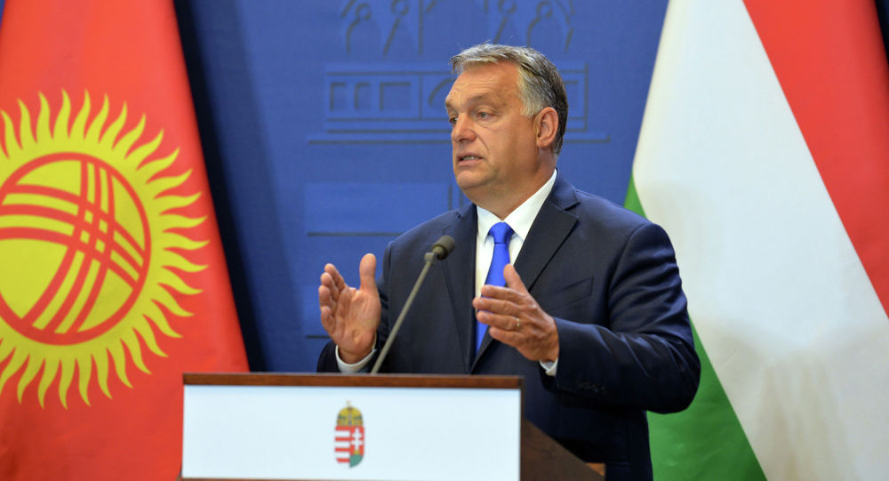 Премьер Венгрии поздравил Садыра Жапарова с победой на выборах президента