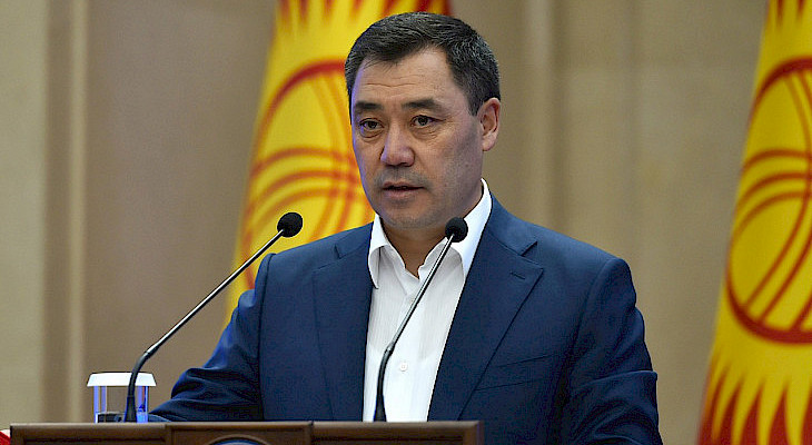 Садыр Жапаров признан избранным президентом. ЦИК объявила официальные итоги выборов