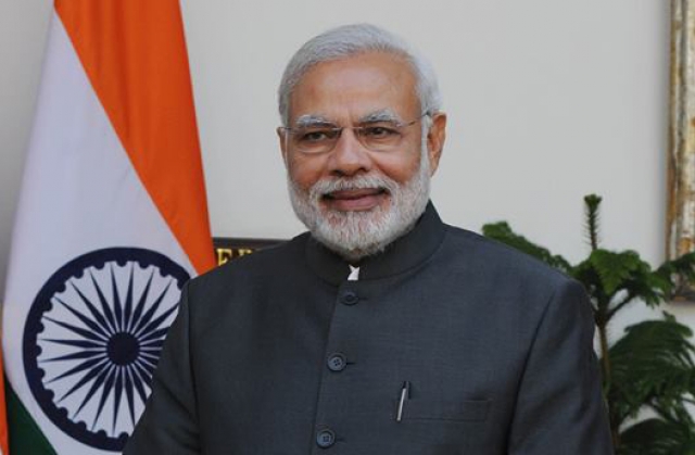 Премьер-министр Индии поздравил С.Жапарова с избранием на пост президента КР