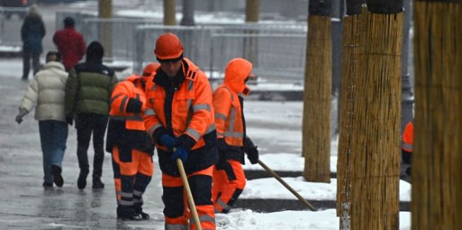 Россия наладила механизм ввоза трудовых мигрантов из Таджикистана для работы на стройках