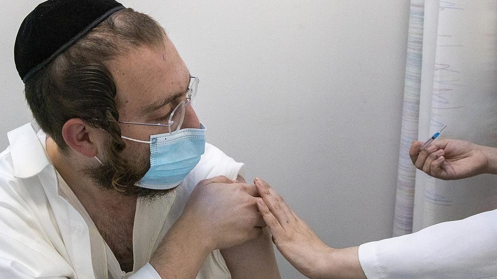 Эффективность вакцины Pfizer в Израиле превысила 95 процентов