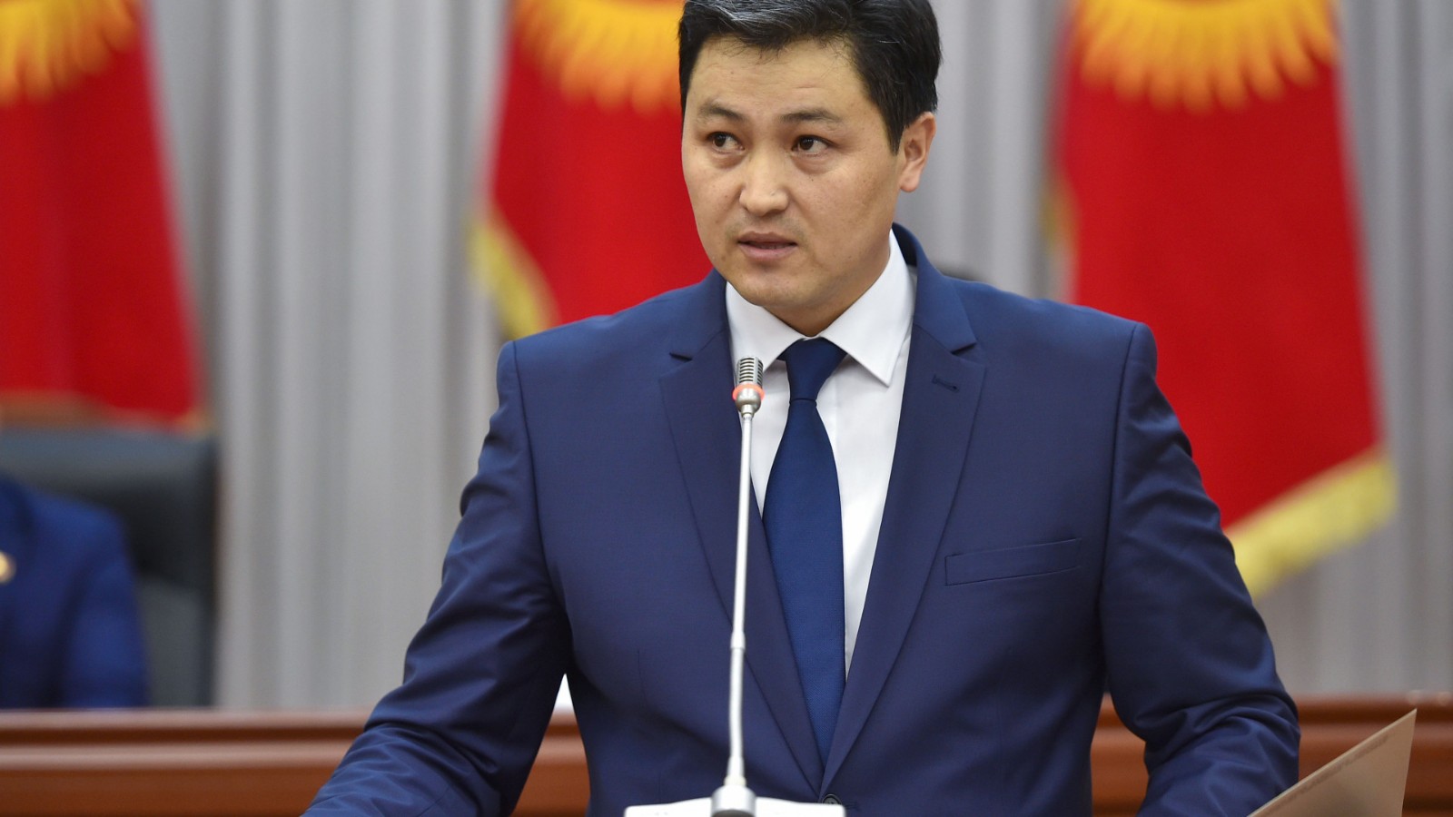 Премьер-министр Кыргызстана обратился к гражданам