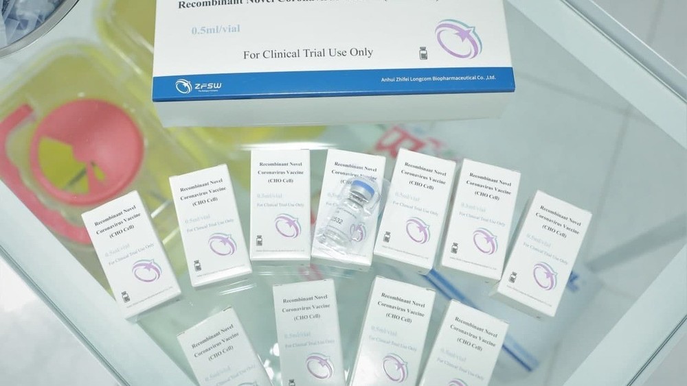 В Узбекистане зарегистрирована первая вакцина от коронавируса