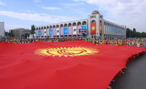 2021-жылы Кыргызстандын коопсуздугуна болгон коркунучтар жана чакырыктар