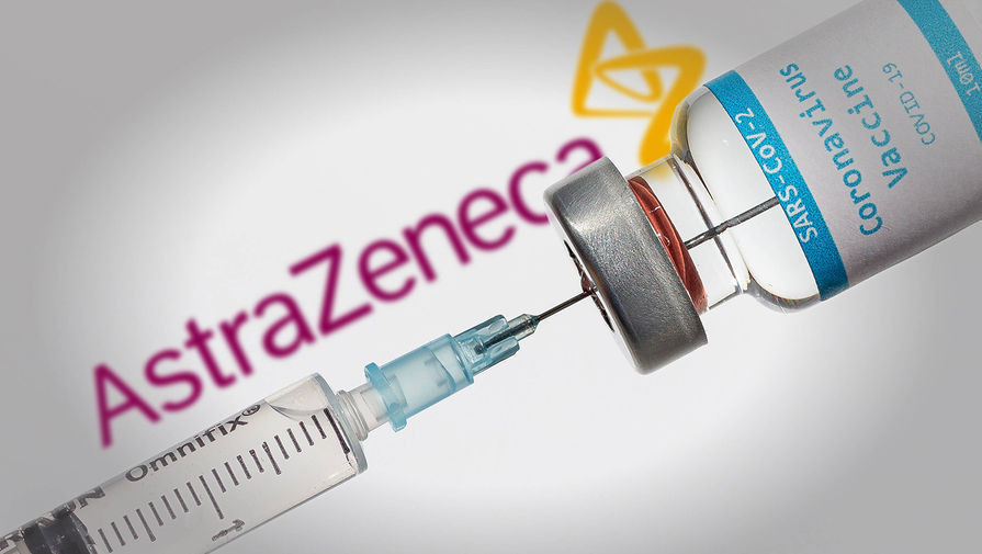 В Италии запретили применение 250 тыс. доз вакцины AstraZeneca