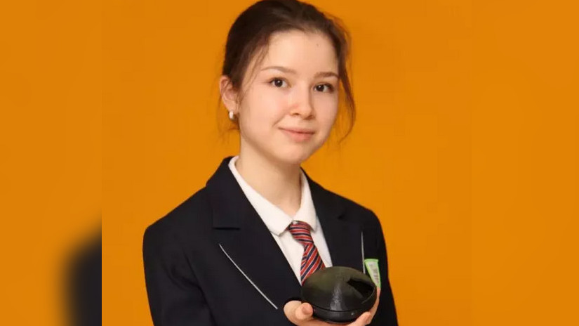 Девушку из Казахстана, придумавшую «умную таблетницу», пригласили учиться в Гарвард