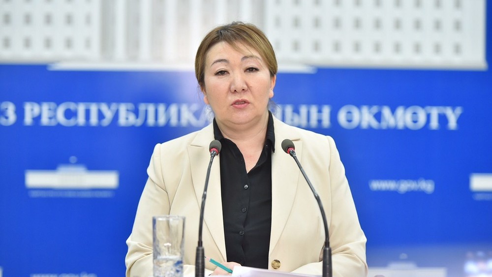 В Бишкеке наблюдается рост заболеваемости COVID-19 – Акматова