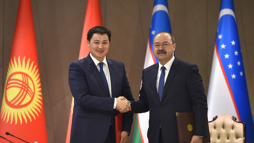 Узбекистан готов принять участие в проектировании и строительстве отдельных участков железной дороги Китай–Кыргызстан–Узбекистан