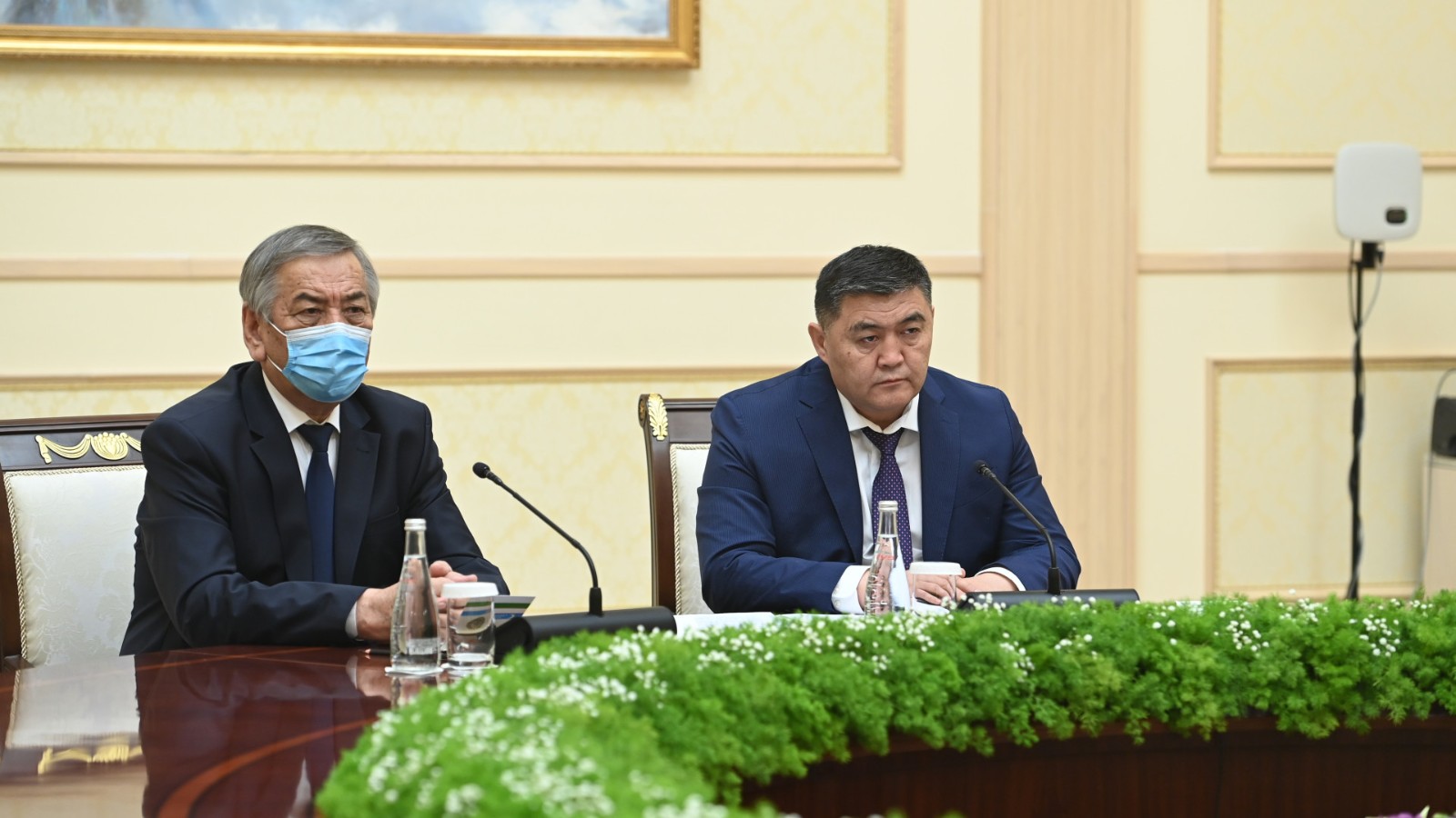 Будут проведены разъяснительные мероприятия по итогам Протокола по делимитации кыргызско-узбекской госграницы