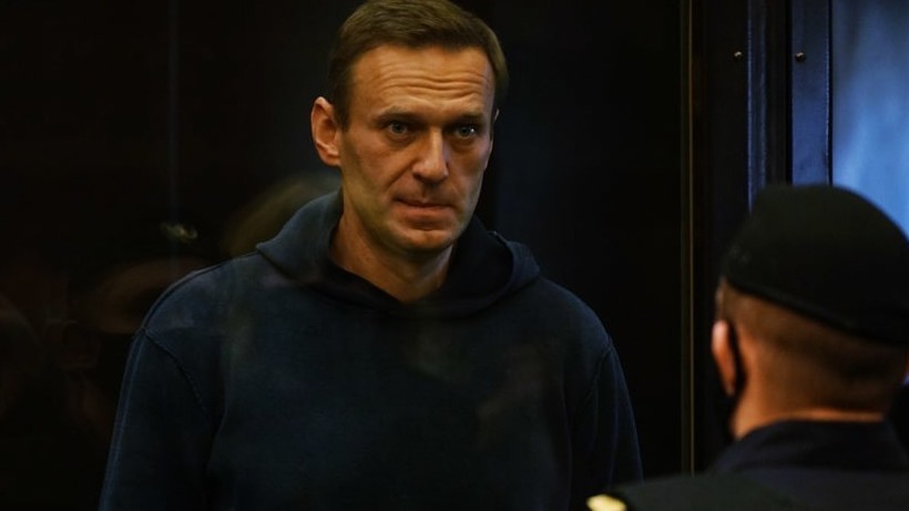 Алексей Навальный объявил голодовку в связи с недопуском в нему врачей