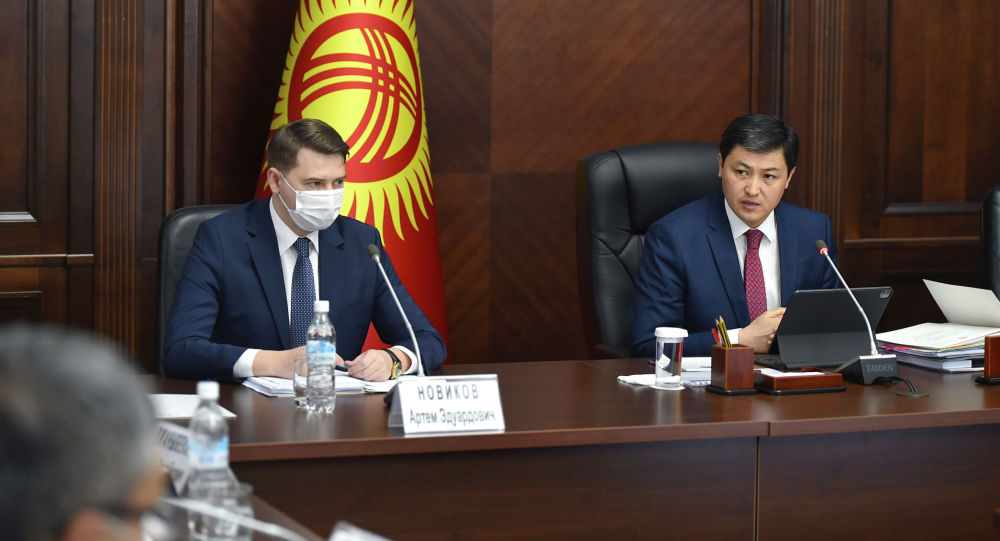 Воды мало, надо экономить электричество — премьер Кыргызстана дал поручения