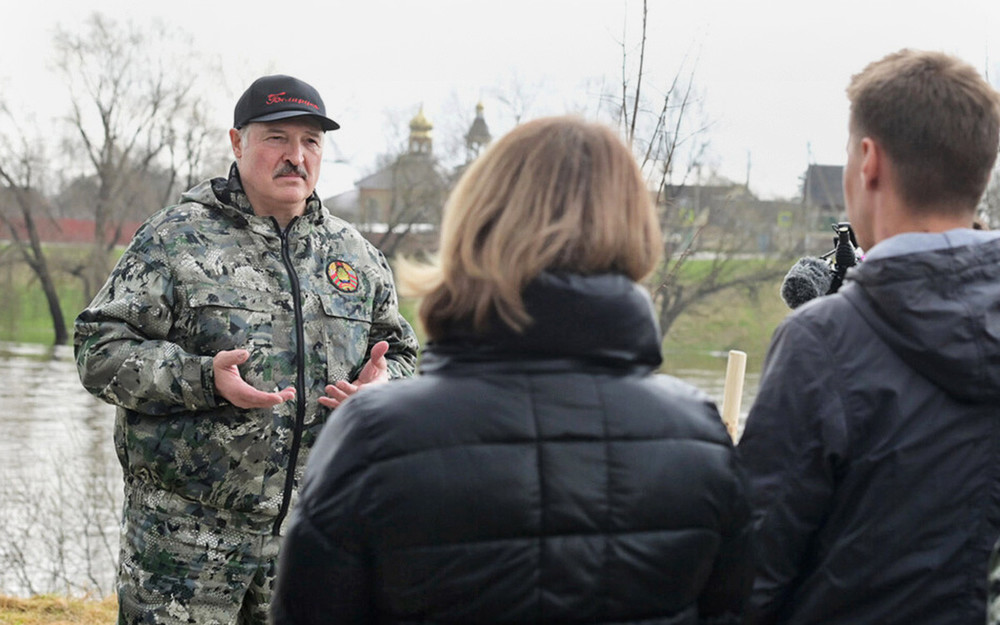 Президент Беларуси сообщил о готовившемся покушении на него и его сыновей