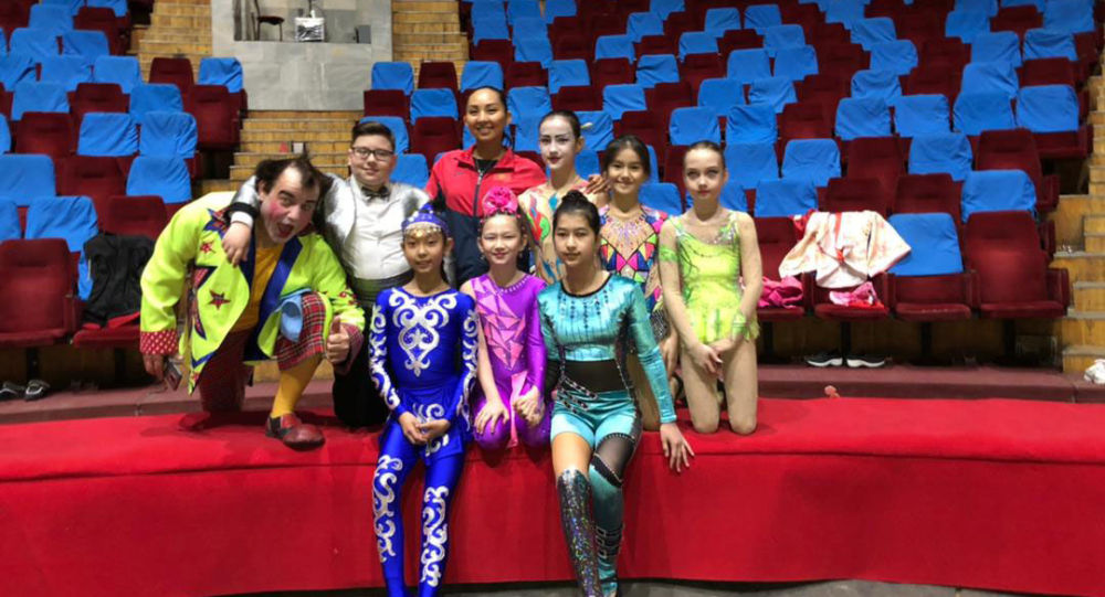 Кыргызстанка завоевала золото на международном фестивале в Ташкенте.
