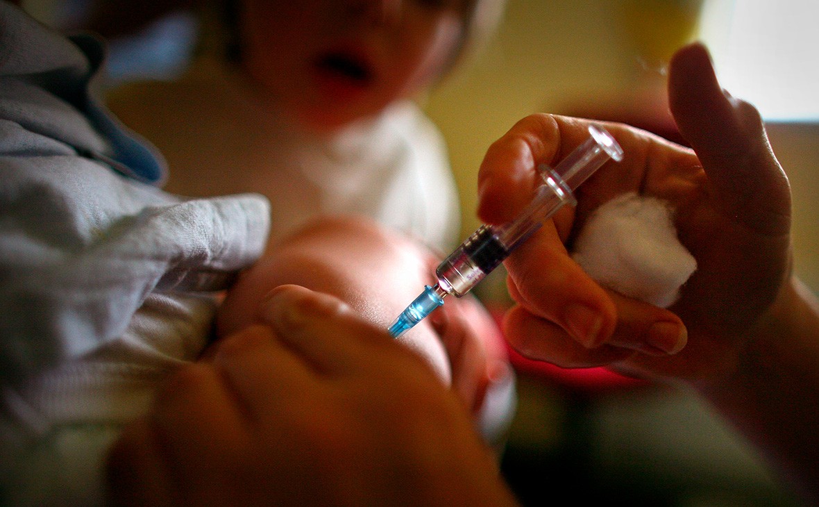 В КР пройдет кампания наверстывающей иммунизации инактивированной полиомиелитной вакциной