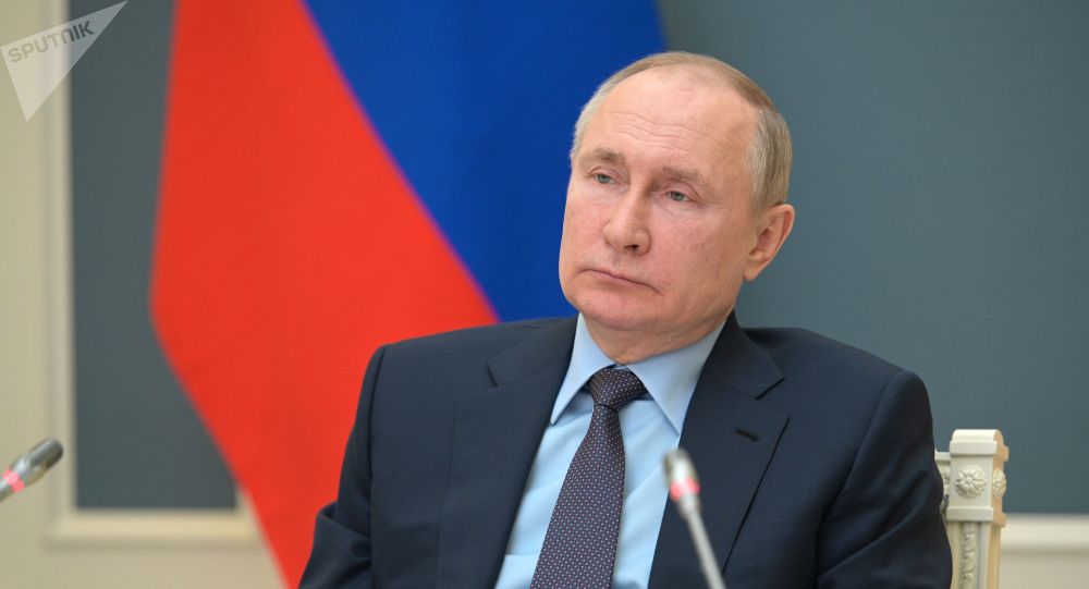 Принял приглашение Байдена — Путин выступит на саммите по климату