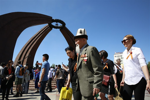 В Бишкеке отменили массовые мероприятия на День города и День Победы