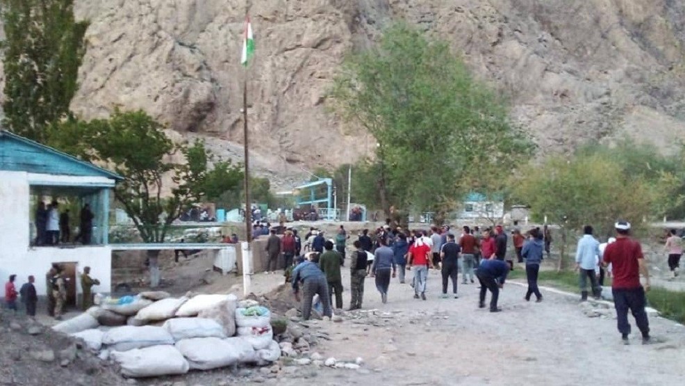 МИД Узбекистана выступило с заявлением по инциденту на кыргызско-таджикской границе