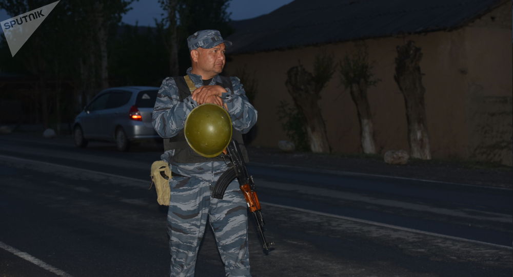 Секретариат Совбеза отчитался о ситуации на границе на 22:00