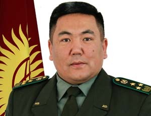 Главой Баткенской области назначен Абдикарим Алимбаев