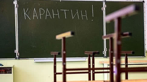 В школах Бишкека наблюдается рост заболевших COVID-19 и сезонным гриппом