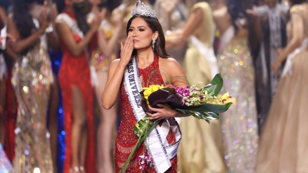Мексиканка Андреа Меса стала «Мисс Вселенная 2021». Фото