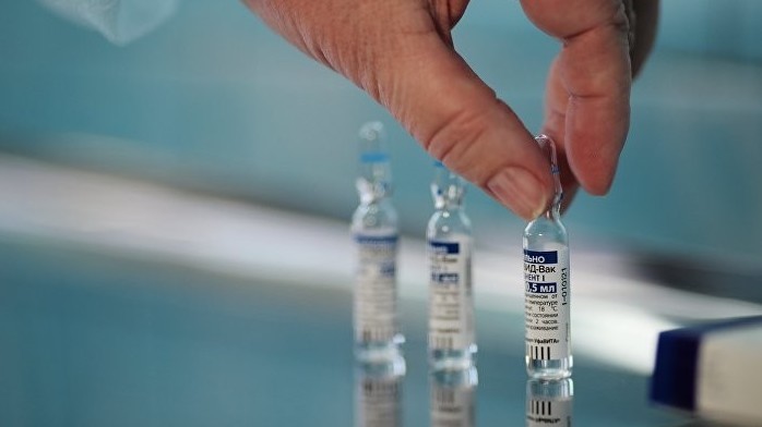 Россия пообещала Таджикистану бесплатную вакцину «Спутник V»