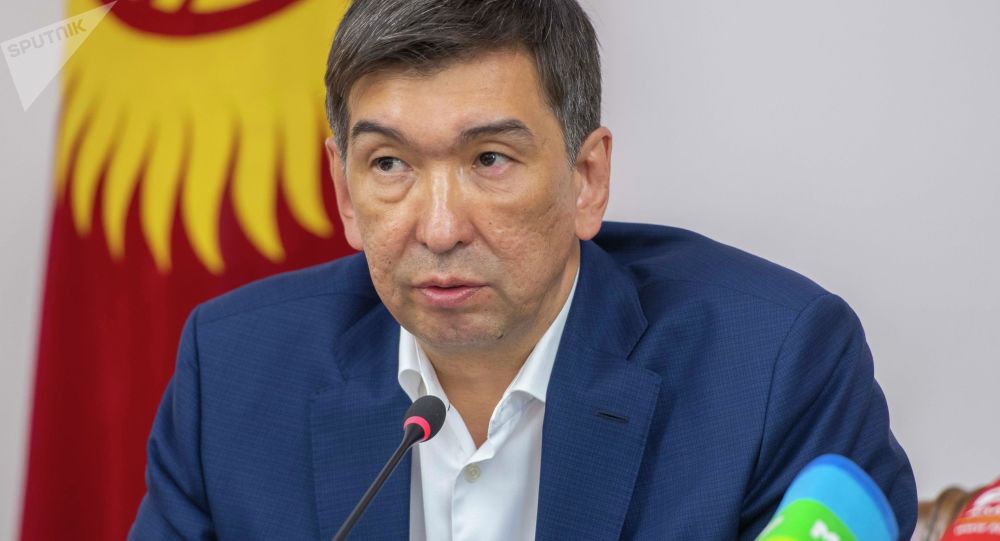 Бывшего мэра Бишкека Азиза Суракматова вызвали на допрос в УГКНБ — источник