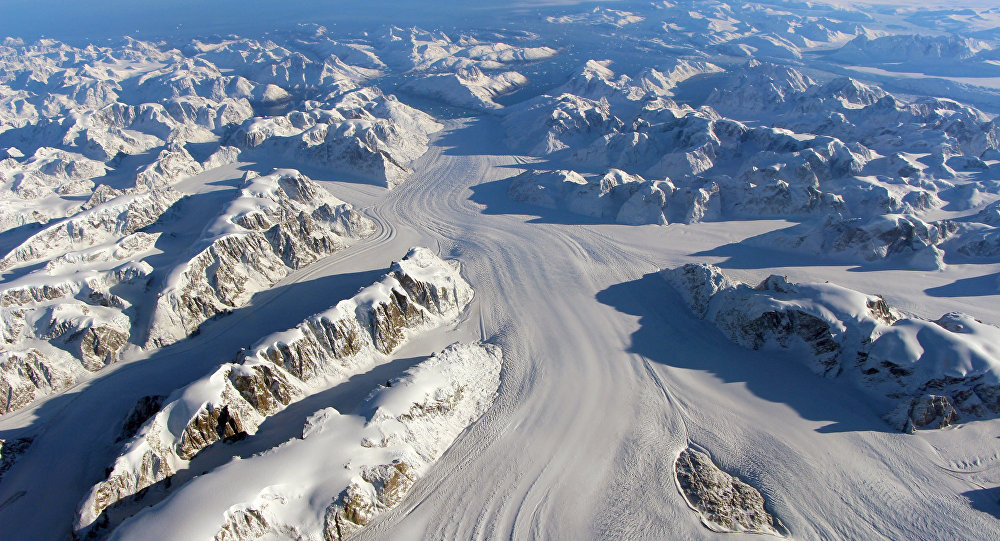 Из-за тающих ледников в воду попадает ртуть, выяснили ученые